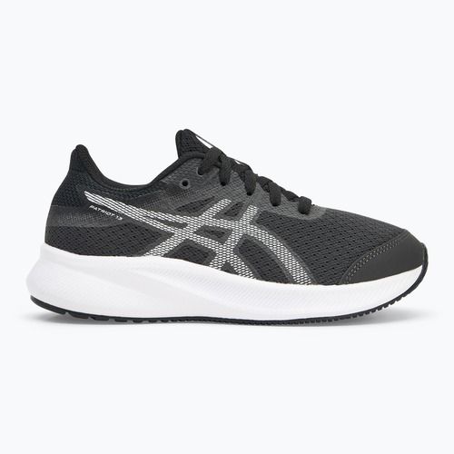 Кросівки для бігу дитячі ASICS Patriot 13 GS graphite grey/white