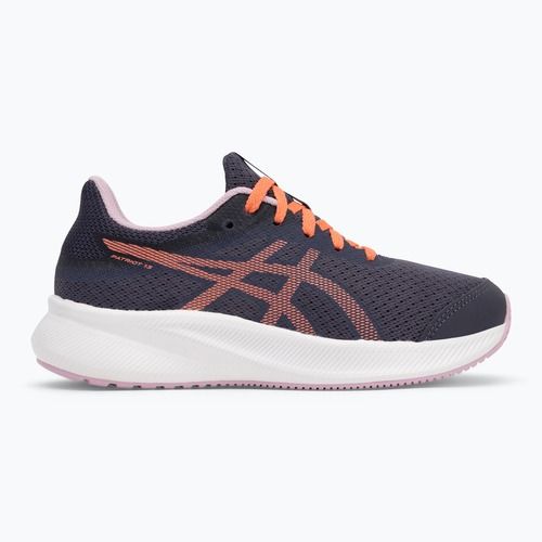 Кросівки для бігу дитячі ASICS Patriot 13 GS indigo fog/papaya