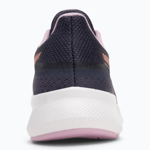 Кросівки для бігу дитячі ASICS Patriot 13 GS indigo fog/papaya