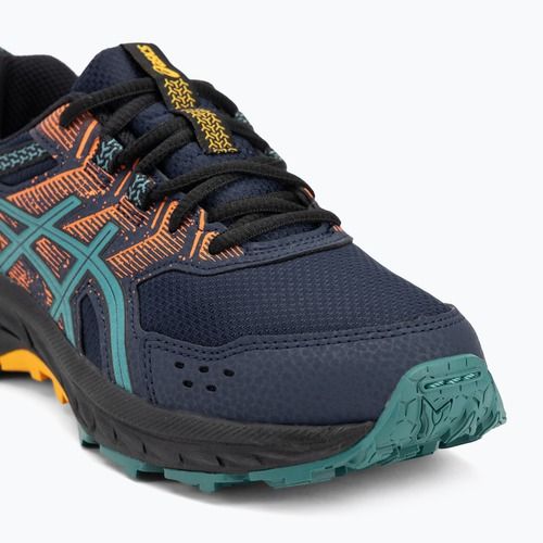 Кросівки для бігу дитячі ASICS Gel-Venture 9 GS midnight/rainy lake