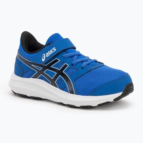 Кросівки дитячі ASICS Jolt 4 PS illusion blue/black