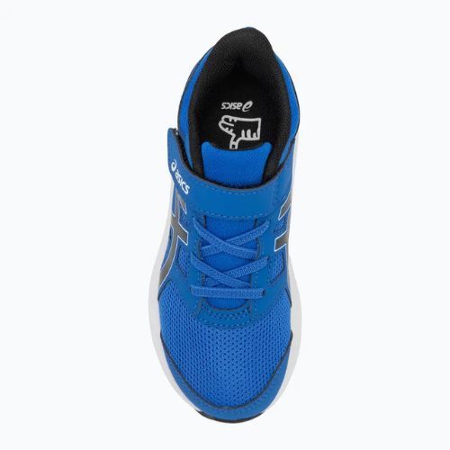 Кросівки дитячі ASICS Jolt 4 PS illusion blue/black