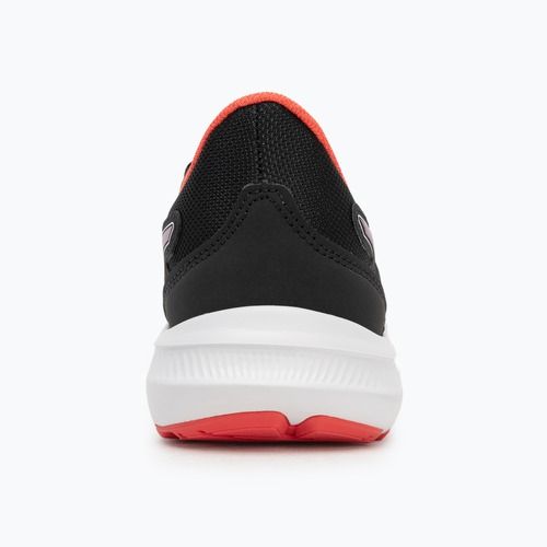 Кросівки для бігу дитячі ASICS Jolt 4 GS black/ube