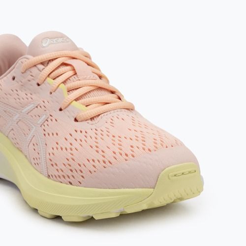 Кросівки для бігу дитячі ASICS GT-1000 13 GS breeze/white