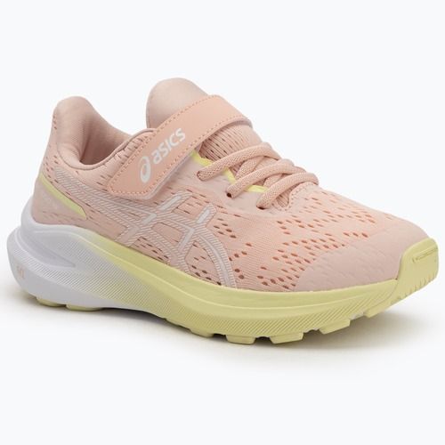 Кросівки для бігу дитячі ASICS GT-1000 13 PS breeze/white