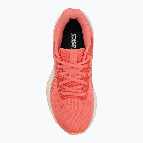 Кросівки для бігу дитячі ASICS Gel-Cumulus 26 GS papaya/light orange