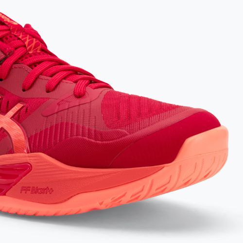 Кросівки чоловічі ASICS Sky Elite FF 3 speed red/sun coral