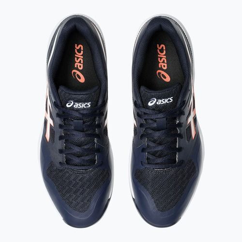 Кросівки для сквошу чоловічі ASICS Gel-Court Hunter 3 midnight/white