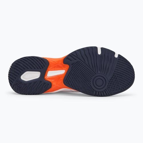 Кросівки чоловічі ASICS Gel-Rocket 11 white/indigo fog