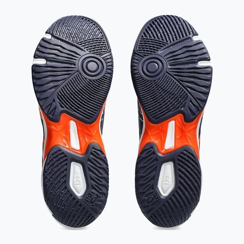 Кросівки чоловічі ASICS Gel-Rocket 11 indigo fog/nowa orange