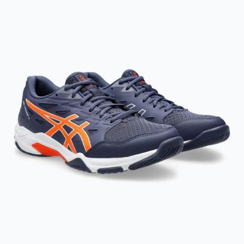 Кросівки чоловічі ASICS Gel-Rocket 11 indigo fog/nowa orange