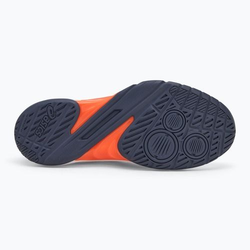 Кросівки чоловічі ASICS Powerbreak FF white/ nova orange