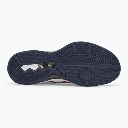 Кросівки чоловічі ASICS Gel-Task 4 white/indigo fog