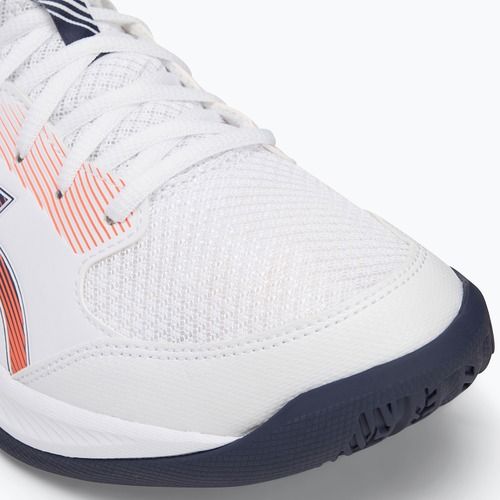 Кросівки чоловічі ASICS Gel-Task 4 white/indigo fog