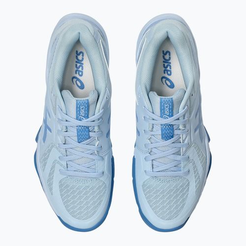 Кросівки жіночі ASICS Blade FF light blue/blue coast