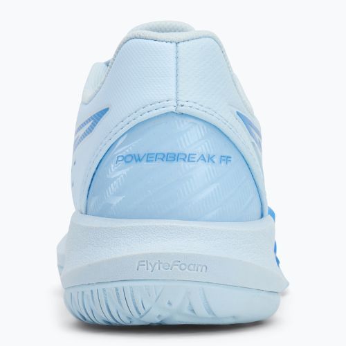 Кросівки жіночі ASICS Powerbreak FF light blue/blue coast