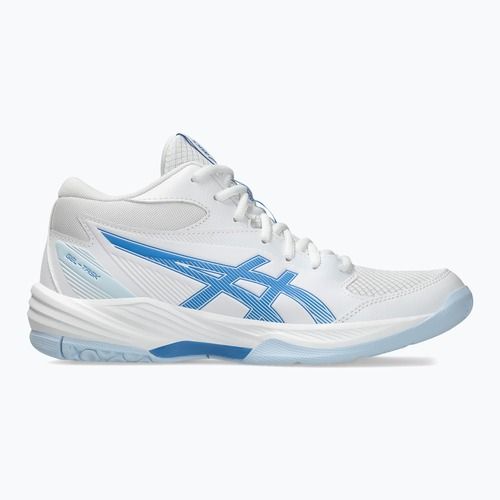 Кросівки жіночі ASICS Gel-Task MT4 white/blue coast