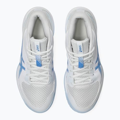 Кросівки жіночі ASICS Gel-Task MT4 white/blue coast