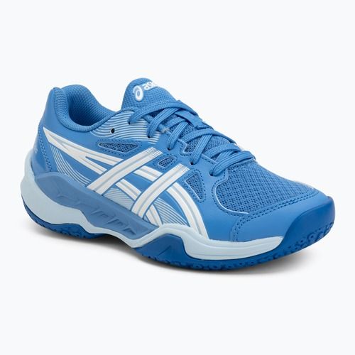 Кросівки дитячі ASICS Gel-Powerbreak GS blue coast/white