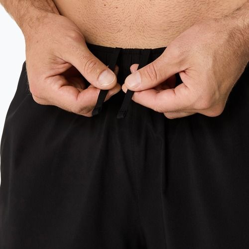 Чоловічі бігові шорти ASICS Core 2N1 7IN performance black/performance black