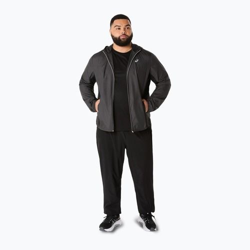 Чоловіча бігова куртка ASICS Core performance чорна