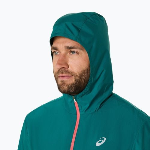 Чоловіча бігова куртка ASICS Core rainy lake