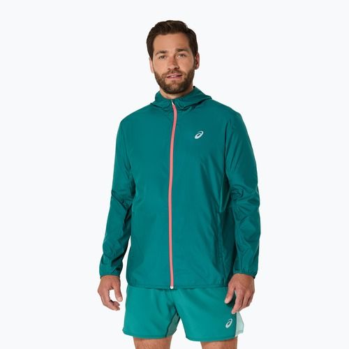 Чоловіча бігова куртка ASICS Core rainy lake