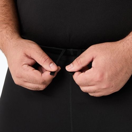 Чоловічі бігові лосини ASICS Core Tight performance чорні