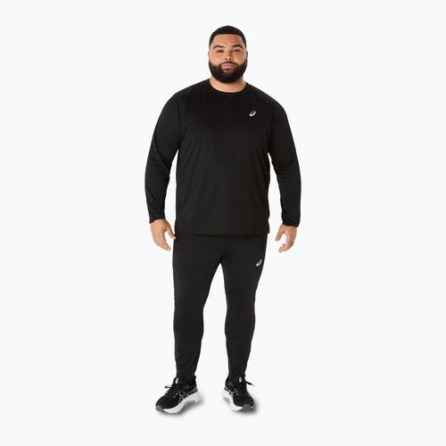 Чоловічі бігові лосини ASICS Core Tight performance чорні