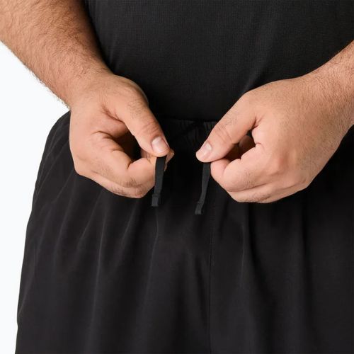 Штани для бігу чоловічі ASICS Core Woven performance black