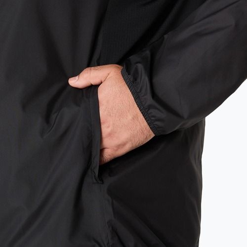 Чоловіча бігова куртка ASICS Icon performance black