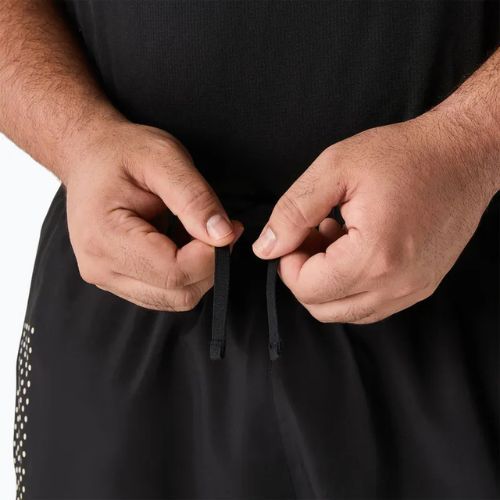 Шорти для бігу чоловічі ASICS Icon 7IN performance black