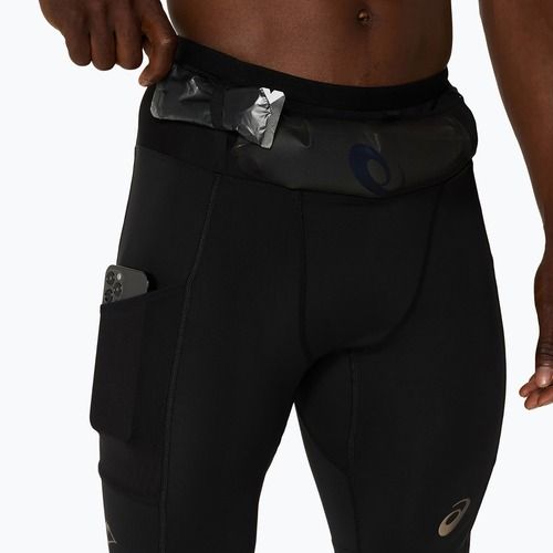 Шорти для бігу чоловічі ASICS Fujitrail Elite Sprinter performance black