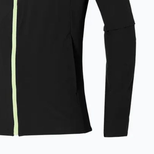 Куртка тенісна жіноча Mizuno Mugen Hooded Jacket black