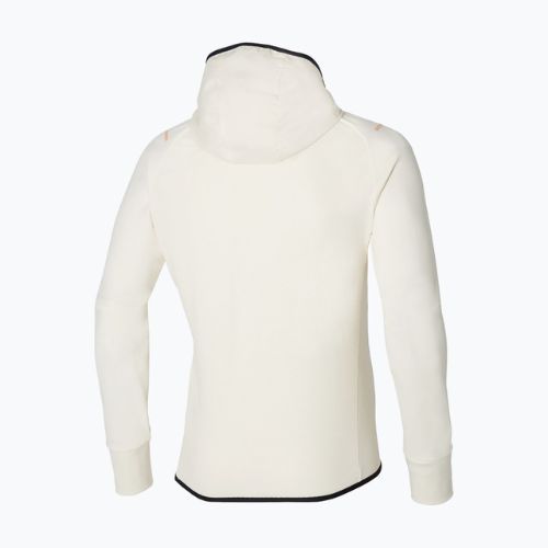 Куртка для бігу чоловіча Mizuno Warmalite Hybrid Full Zip pristine