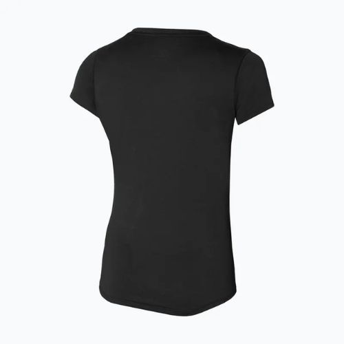 Футболка для бігу жіноча Mizuno Impulse Core RB Tee black