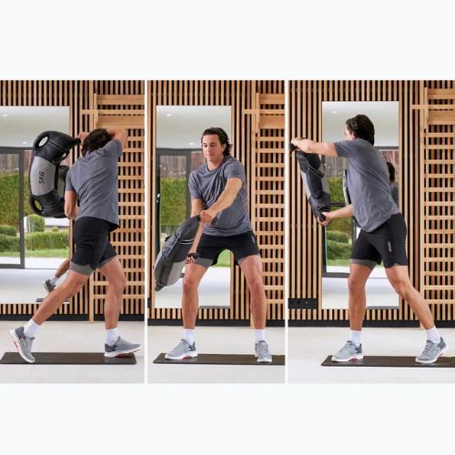 Мішок болгарський XTREXO 5 кг чорний