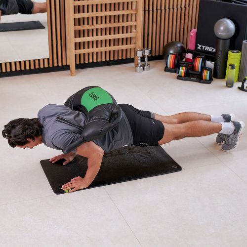 Мішок болгарський XTREXO 10 кг чорний