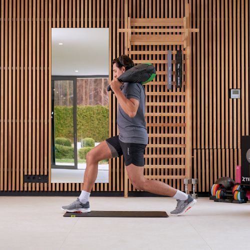 Мішок болгарський XTREXO 10 кг чорний