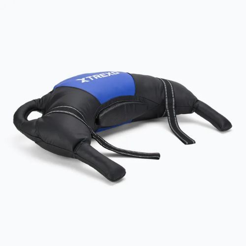 Мішок болгарський XTREXO 20 кг чорний