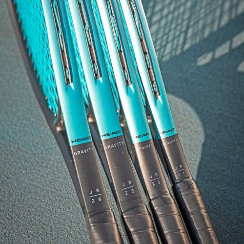 Ракетка тенісна дитяча HEAD IG Gravity Jr 21