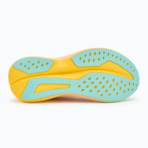 Жіночі бігові кросівки HOKA Mach 6 мороз/зоряне сяйво