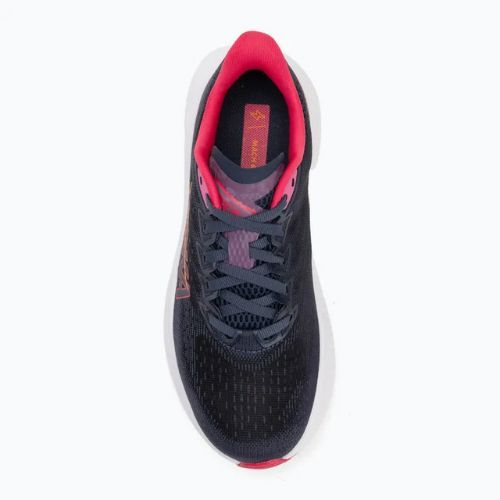 Жіночі бігові кросівки HOKA Mach 6 varsity navy/nautical dusk