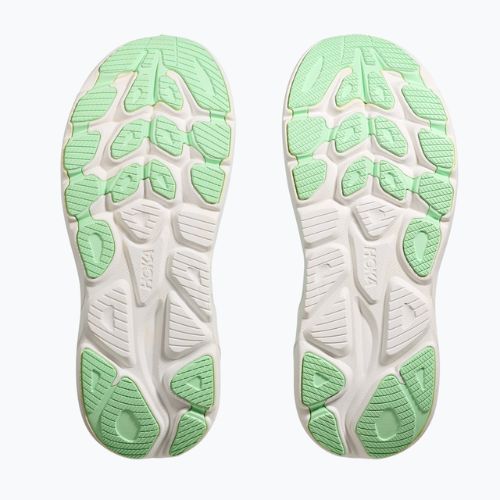 Кросівки для бігу жіночі HOKA Clifton 10 Wide skyward blue/cielo blue