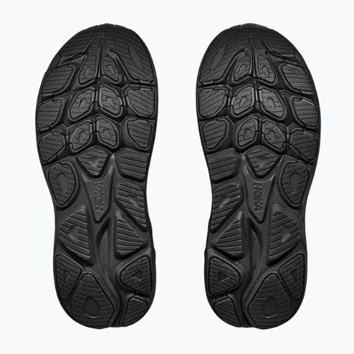 Кросівки для бігу жіночі HOKA Clifton 10 black/black