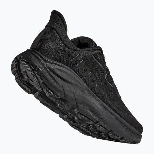 Кросівки для бігу жіночі HOKA Clifton 10 black/black