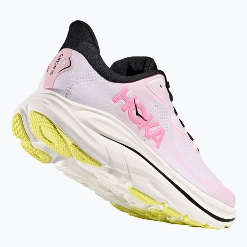 Кросівки для бігу жіночі HOKA Clifton 10 carnation/starlight glow