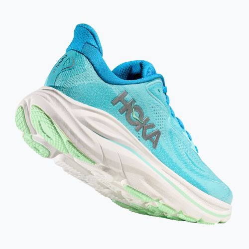 Кросівки для бігу жіночі HOKA Clifton 10 skyward blue/cielo blue