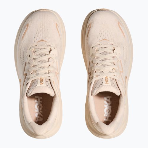 Кросівки для бігу жіночі HOKA Clifton 10 vanilla/birch