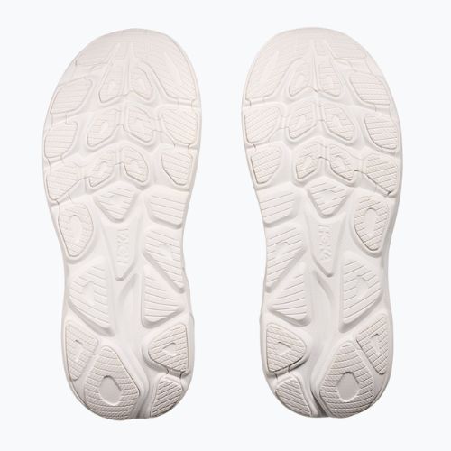 Кросівки для бігу жіночі HOKA Clifton 10 white/white